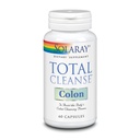 SOLARAY Total Cleanse Colon, Veg Cap (Btl-Plastic) tención 60 Conde