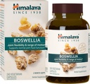 Himalaya Boswellia, Soporte Conjunto para Movilidad y Flexibilidad, promueve la conservación de tejidos, 250 mg, 240 cápsulas