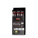 GNC AMP Amplificado Hydration Electrolyte Powder Drink Mix  Enhanced Electrolyte &amp; Healthy Digestion Complex ← Lemon Lime  10 count