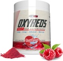 EHP Laboratorios OxyReds Superfood Beets Powder - Suplemento de óxido nítrico, Polvo de remolacha orgánica, Suplemento de apoyo inmunitario " Prebióticos para la salud digestiva, Polvo de remolacha - Refresh de frambuesa, 30 Servimientos