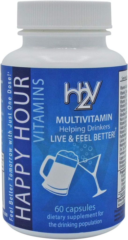 Botella - Multivitamínico Formulado para Mejores Mañanas – Vivir " Se siente mejor con Leche Esteto, Prickly Pear Cactus, B " C Vitaminas " , " Más