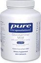 Encapsulaciones puras Glucosamine MSM Silencioso Suplemento para soporte conjunto, movilidad, confort, salud de cartílago y tejido conectivo*