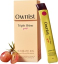 Triple Shine Jelly On-The-Go - Targets Dark Spots & Skin Brightening, Contains BelightTM, Vitamins B, C - 14 Stick Packs