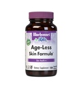 BlueBonnet Age-Less Skin Formula Capsules, Blanco, Vegetable, 120 Cuenta