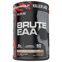 KILLER LABZ Brute EAA Cadena ramificada " Aminoácidos esenciales TENIDO 6g de Aminos para acelerar la recuperación y Lean Mass Gains 60 Servings (Southern Sweet Tea)