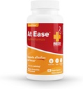 Redd Remedies, en Ease, apoya la relajación y la resistencia al estrés, 80 cápsulas Vegan