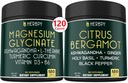 Bundle 6in1 Magnesium Glycinate & 6in1 Citrus Bergamot Suplementos