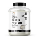¡Es sólo! - 100% Casein Protein Powder, Made in USA, No Añadido Flavors o Sweeteners (Unflavored, 5 libras (Pack of 1))