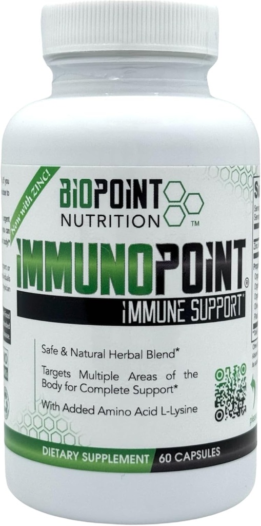 Immune Support Booster - ORGANIC ELDERBERRY TEN Optimized Immune Support  800 mg - 60 Veggie Capsules ← Guardar tiempo con un sistema inmunitario saludable