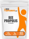 BulkSupplements.com Bee Propolis Powder - Suplemento de Bee Propolis, Suplemento de Superalimentos - Gratuito natural, 1,2g por ser, 1kg (2,2 libras) (Pack of 1)