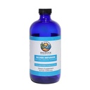 3er Rock Essentials Silver Infusion 150 PPM Silver Oxide Tonic Suplemento dietético Todo Natural Liquid Immune Support Suplemento Personal Care (16 oz)