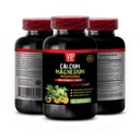 Suplemento de calcio - Fosforo de magnesio de calcio con vitamina D-3 " Borón - Mujeres Vitaminas Apoyo inmunitario con calcio, Suplemento de calcio con vitamina d, magnesio de calcio Potasio 1 Bot 60 Caps