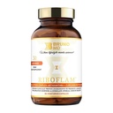 Riboflam, Ingredientes de sistema de inmunodeficiencia clínica, Respuesta Inflamatoria saludable, Fitooma de la Curcumina, Nucleotides, 100% Vegan