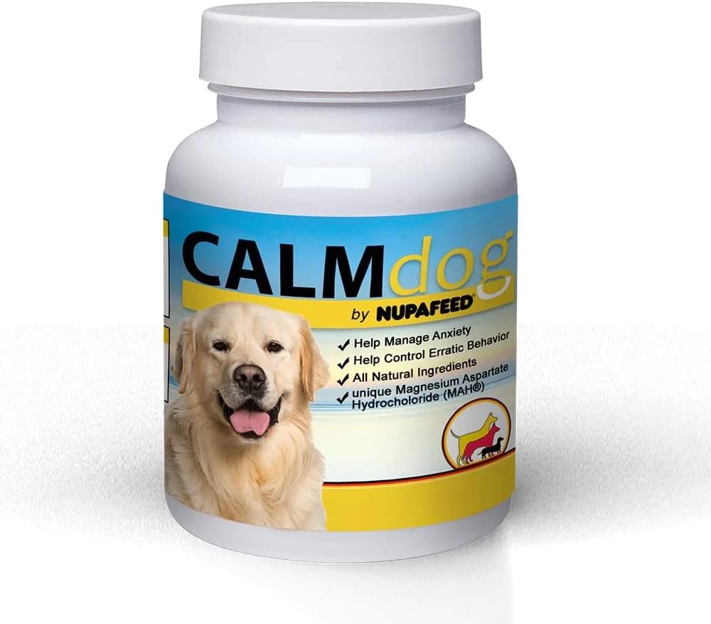 Suplementos Nupafeed® CALMdog Tablet