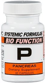P Pancreas