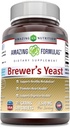 Impresionantes Fórmulas Levadura 1500mg Por Servir 500 Tablas Suplemento TENIDO NO-OMG TENIDO Gluten Gratis TENIDO EN USA