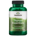 Esenciales de tiroides Swanson 90 cápsulas