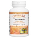 Factores naturales, CurcuminRich Theracurmin, 30 mg, Formulado para Absorción Superior, 30 Cuenta (Pack of 1)