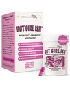 Legendairy Milk Hot Girl IshTM - Daily Probiotics for Women with 50 Billion CFU - Women's Probiotic Supplement with 20 Probiotic Strains, Prebiotics & Postbiotics for Digestive, Gut & Immune Health