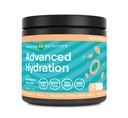Amazing Nutrition Advanced Hydration, Electrolyte Powder 30 Servings Silencioso Empaquetado con Minerales Esenciales ← Sugar-Free ← Keto Friendly ← Non-GMO TEN Gluten-Free (Natural Pina Colada)