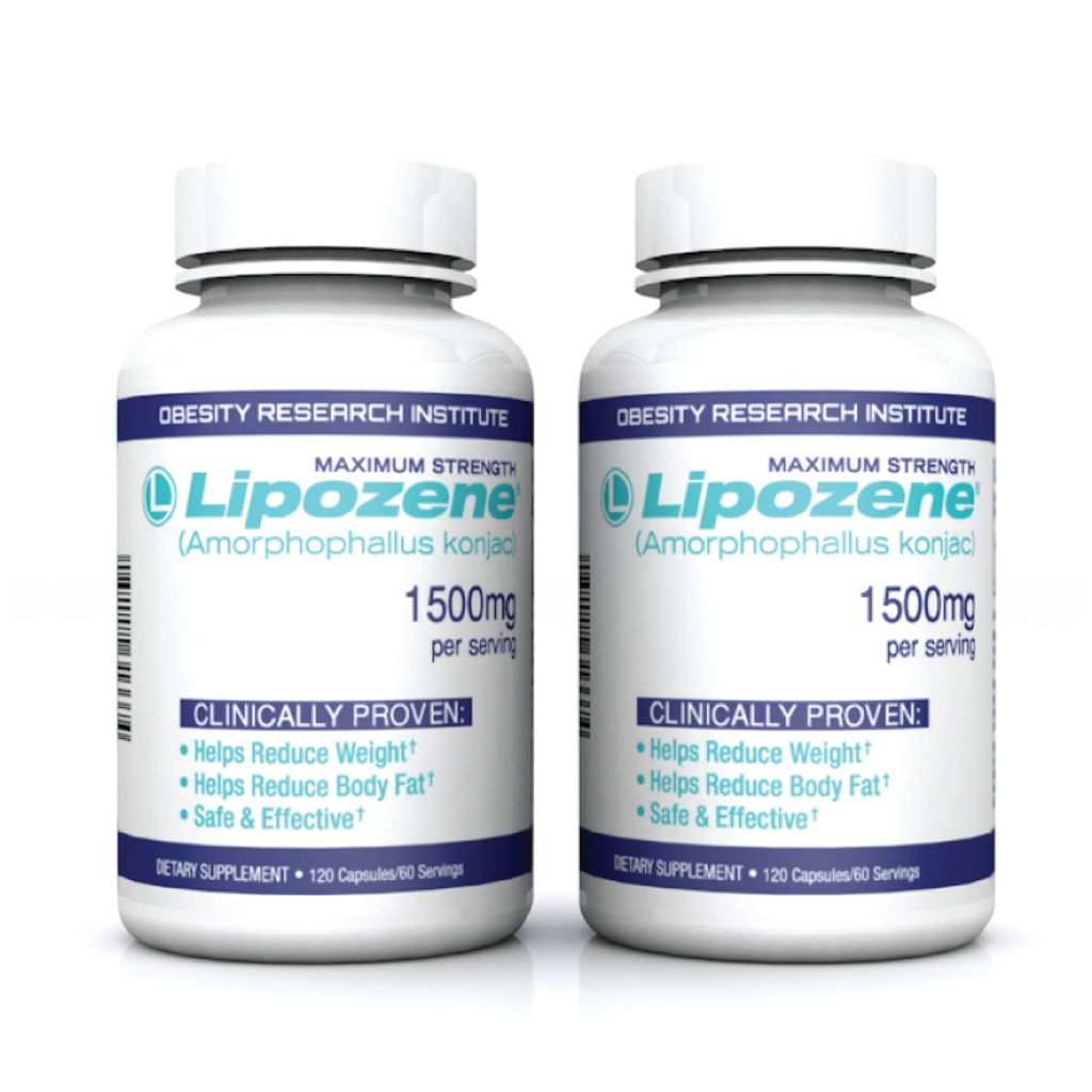 Lipozene 2 120 Conde Bottles