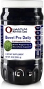QNL Bowel Pro Daily - Powder de fibra prebiótica para apoyar la salud digestiva - Delicious Daily Gut Health Powder - Vegan Immune Support Suplemento - Prebiótico orgánico - 8 oz