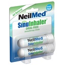 NeilMed SinuInhaler Natural Non Medicated Aromatherapy Inhaler (Bonus Pack) 2 Conde (Pack of 1)