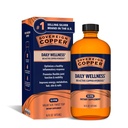 Soberano Bio-Active Copper Hydrosol - Bioavailable Cobre Colloidal Suplemento líquido para adultos y niños con Hidrosol de Plata para soporte inmunitario, cabello, piel y uñas - 16 fl oz (473mL)