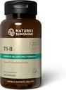 Sunshine TS II w / Hops, 100 cápsulas  durable soporta una función tiroidea adecuada y ayuda a mantener el equilibrio en la glándula tiroides