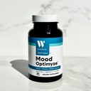 Mood Optimyze - 90 Mood Support Suplemento cápsulas - Soothing Support Supplement - Mind, Sleep & Mood Support Pills - Gluten Free & Non GMO Wellness and Relaxation Supplement