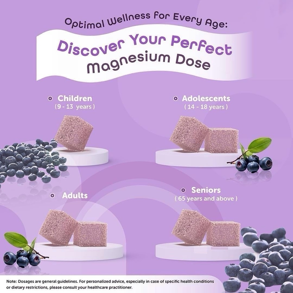 KINDNATURE Power Duo: Magnesium & Vitamina B1 Gummies Bundle – Enhanced Energy & Nerve Support, Delicious & Chewable