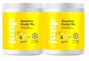 JUNP Electrolytes Powder No Sugar No Carbs – Fresco Limonada Mezcla de Bebida - Potasio " Sal Electrolyte Hidration Powder Zero Calorie Sugar Free Electrolyte Powder, Keto Friendly, 180 Servings