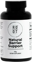THEROOTBRANDS Root Wellness Natural Barrier Support (103g) Silencio con Vitamin C, D y Zinc - para el sistema inmunitario y el bienestar general