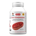 ANDREW LESSMAN Oxy-Energizer 60 Capsules - Combination of Two Vital Electrolyte-Minerals Potassium-Magnesium Aspartate-Citrate Complex to Support Optimum Cellular Energy Production. No hay aditivos