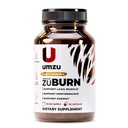 UMZU ZuBurn Energy Support Supplement – 30 Day Supply – Caffeine, Mitoburn, Capsimax, Grains of Paradise, B6 &amp; B12 – Supports Daily Energy, Focus & Active Lifestyle – cGMP, USA Assembled