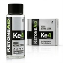 KetoneAid Ke4 Ketone Ester Concentrate  Not a Ketone Salt, No Sugar, No Caffeine ← Exogenous D-BHB Ester ← 12 Serving Per Bottle (3 Count)