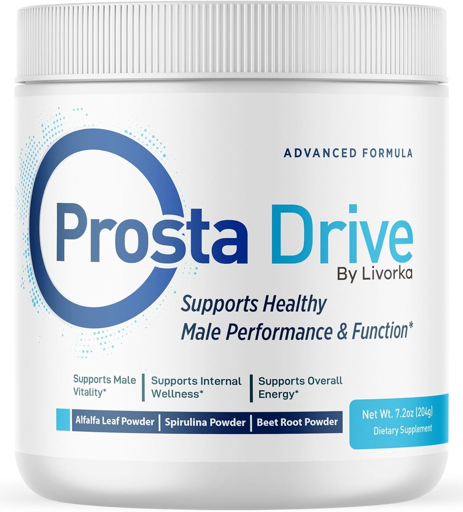 Prosta Drive Powder, ProstaDrive Powder, ProstaDrive Reviews, 30 Actuaciones para 1 Mes