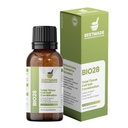 Combinación mineral de tejido total mejorada BIO28 - Ayuda a su cuerpo Absorb y uso de nutrientes, aumenta los niveles de energía, ayuda a mejorar los patrones de sueño, salud general y vitalidad, 350 pellets