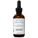 Ionic Liquid Lithium Drops ← Magnesium, Sodium, Potassium, Lithium ← Brain Health ← Trace Mineral Drops ← 60 mL (2 Fl Oz)