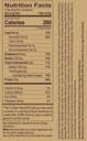 REDCON1 MRE Bar, Chocolate Chip Cookie Dough, 20g Whole Food Protein Bar con MCT Oil - Easy to Digest, Delicious Meal Replacement Bar - Siempre Protein Snack, Post o Pre Workout Bares (4 Bares)