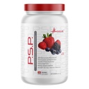 Nutrición metabólica P.S.P. Physique PreWorkout 672g Zero Sugar Caffeine Free (Fruit Punch)