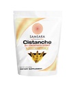Samsara Herbs Cistanche Extracto Polvo (8oz) 20:1 Concentración - Hecho en los EE.UU. - 3er Partido Probada - Fuerza, Vitality &amp; Mood (Huge 2950mg Servir)