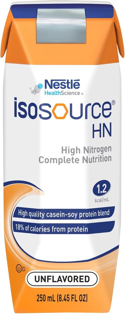 Isosource Hn, 24 Conde