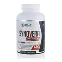 Synovera - Complejo de Soporte Conjunto con Extracto Turmérico &amp; Collagen - Movilidad & Flexibilidad - Juntas Saludables, Tendon, Ligamento y Tisular Sinovial - Suplemento dietético - 120 Caps