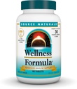 Fuente Natural Wellness Fórmula Bio-Alineado Vitaminas " Herbal Defense - Immune System Support Suplemento " Immunity Booster* - 90 Tablets