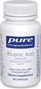 Pure Encapsulations R-Lipoic Acid (Stabilized) peru Hypoallergenic Supplement with Enhanced Antioxidant Protection and Metabolic Support Ø 60 Capsules