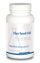 Biotics Research Flax Seed Oil Cada Cápsula Contiene 1.000 de Pure Flax Seed Oil. Cold Presionado por Certified organically Grown Flax Seed. Heart Health. 100 Softgels