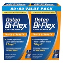 Osteo Bi-Flex Triple Strength Twin, 80 Cuenta, 2pack