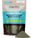 Raw Paws Organic Kelp Powder for Dogs & Cats (16-Ounce) - Soporta Tiroides, Digestivo & Immune Health - Seca Sea Kelp for Dogs - Seaweed Powder Supplement