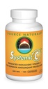 Fuente Natural Sistémico C, 500mg - 120 cápsulas